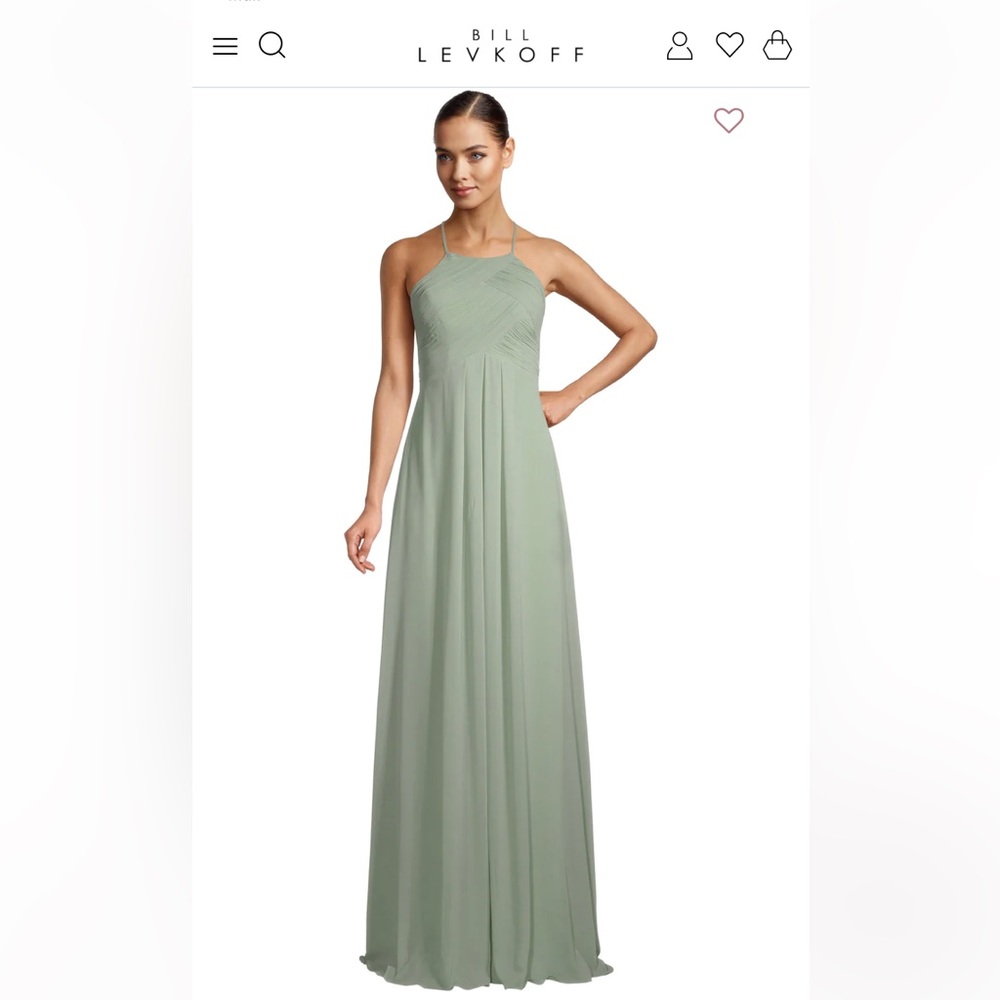 Levkoff Amanda Dress in Pistachio
